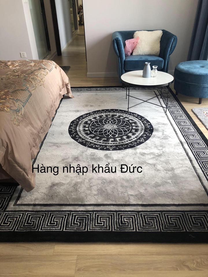 +5000 khách hàng đã sử dụng thảm Âu Á