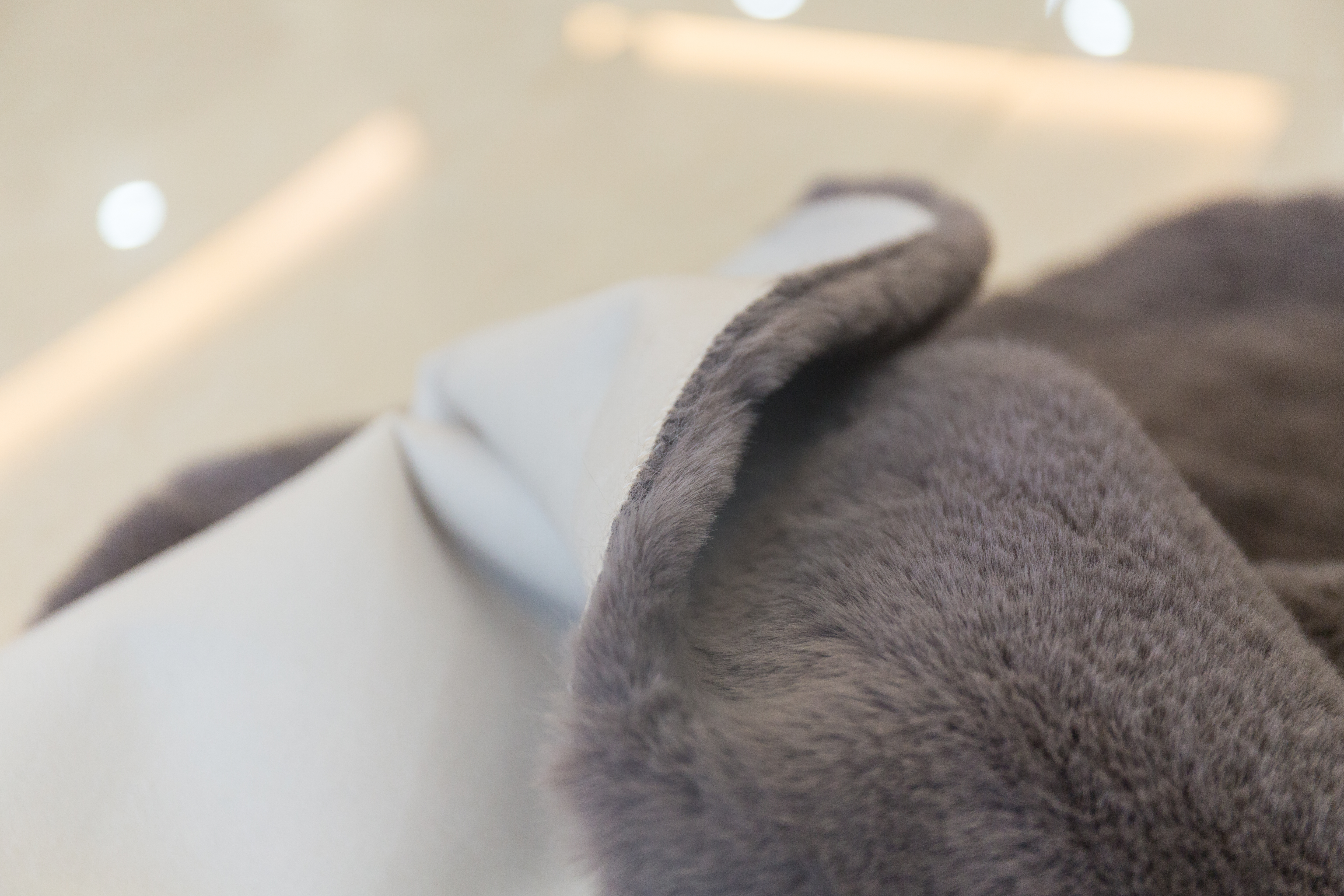 Thảm cao cấp Cosy 500 Gray