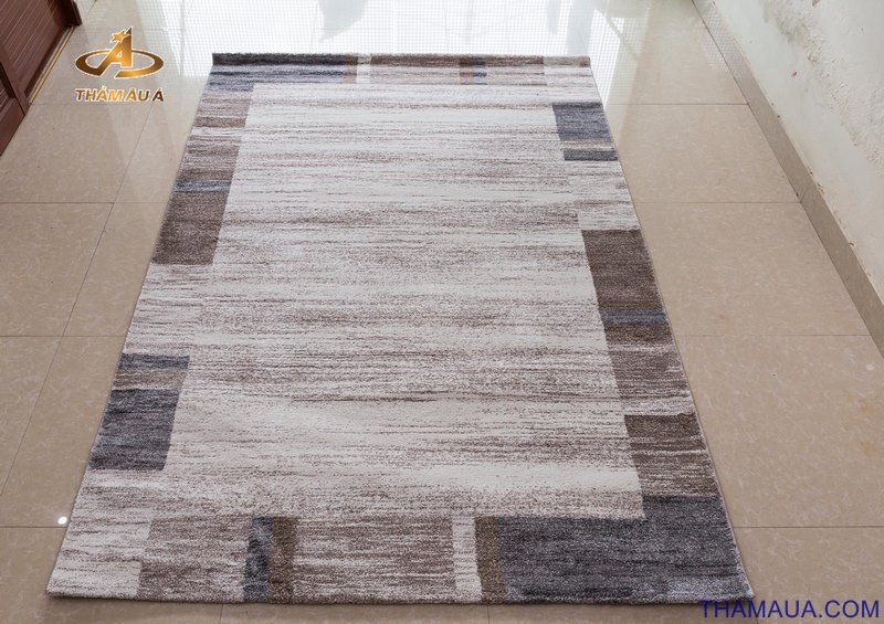 Thảm nhập khẩu Đức FEE500 BEIGE SILVER