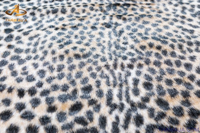 Thảm trang trí Rodeo 204 CHEETAH