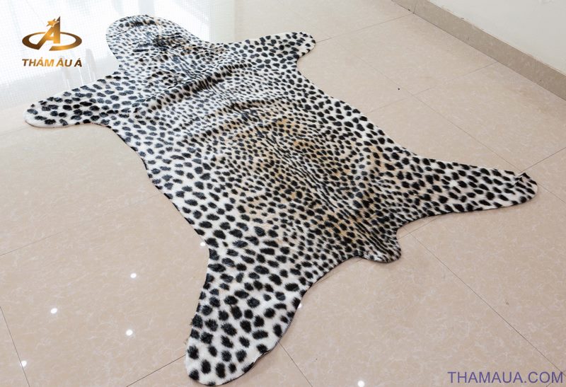 Thảm trang trí Rodeo 204 CHEETAH