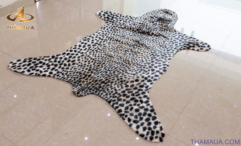 Thảm trang trí Rodeo 204 CHEETAH