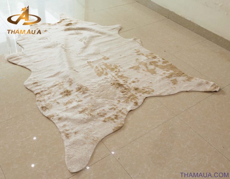 Thảm trang trí Rodeo 203 Cow