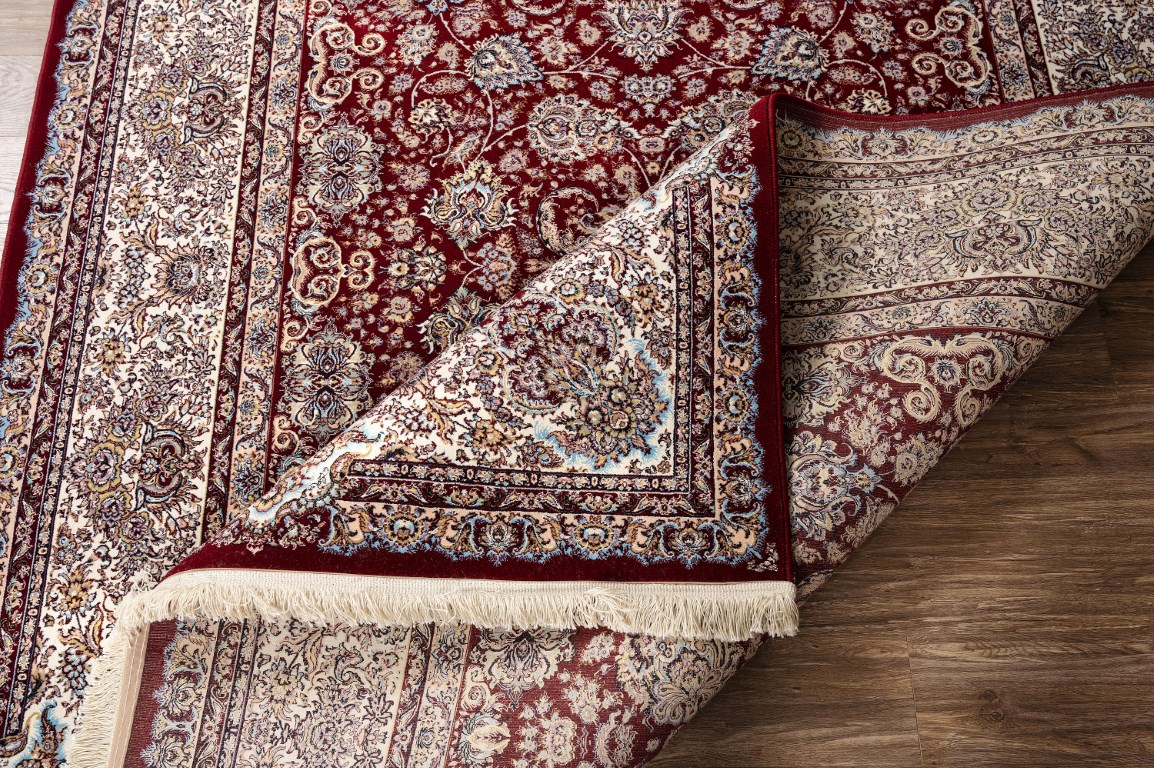Thảm Trang Trí Royal 902 Red (cao Cấp)