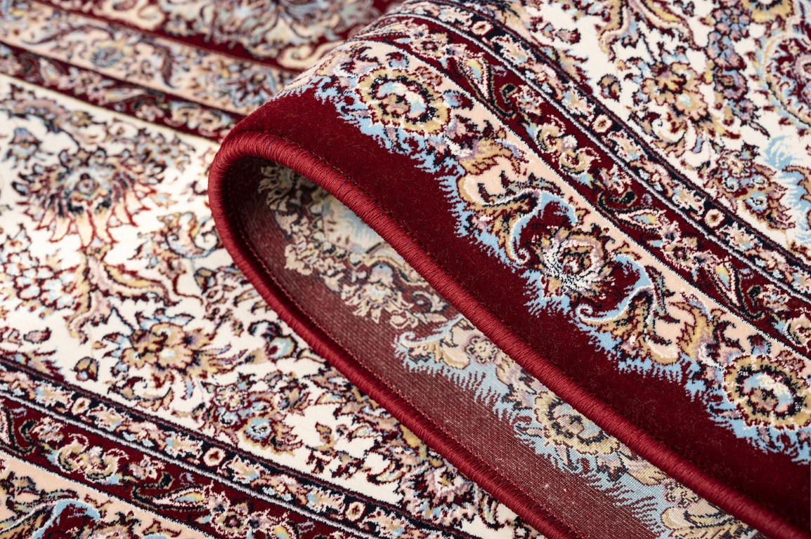 Thảm Trang Trí Royal 902 Red (cao Cấp)