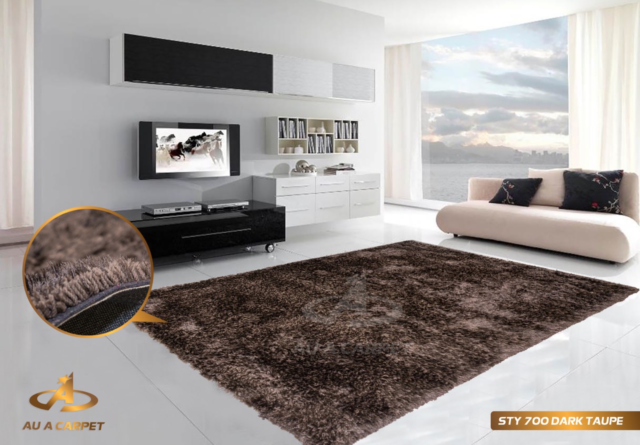 Thảm trang trí hiện đại Style 700 Dark (SAMBA)