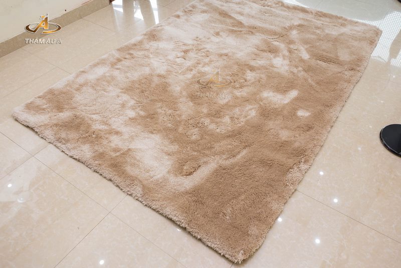 Thảm lông xù cao cấp Sansibar 650 Salt