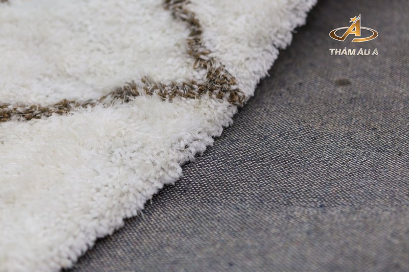 Thảm trang trí Grace 800 Ivory