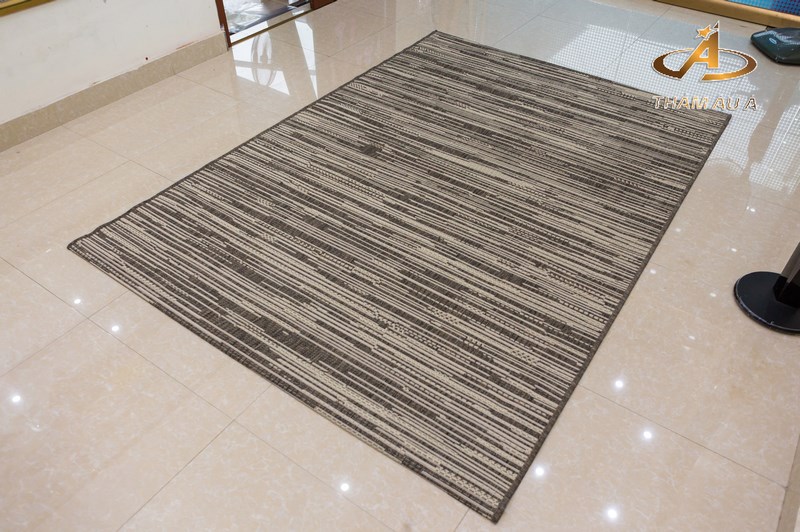 Thảm nhập khẩu cao cấp SUNSET 600 BEIGE