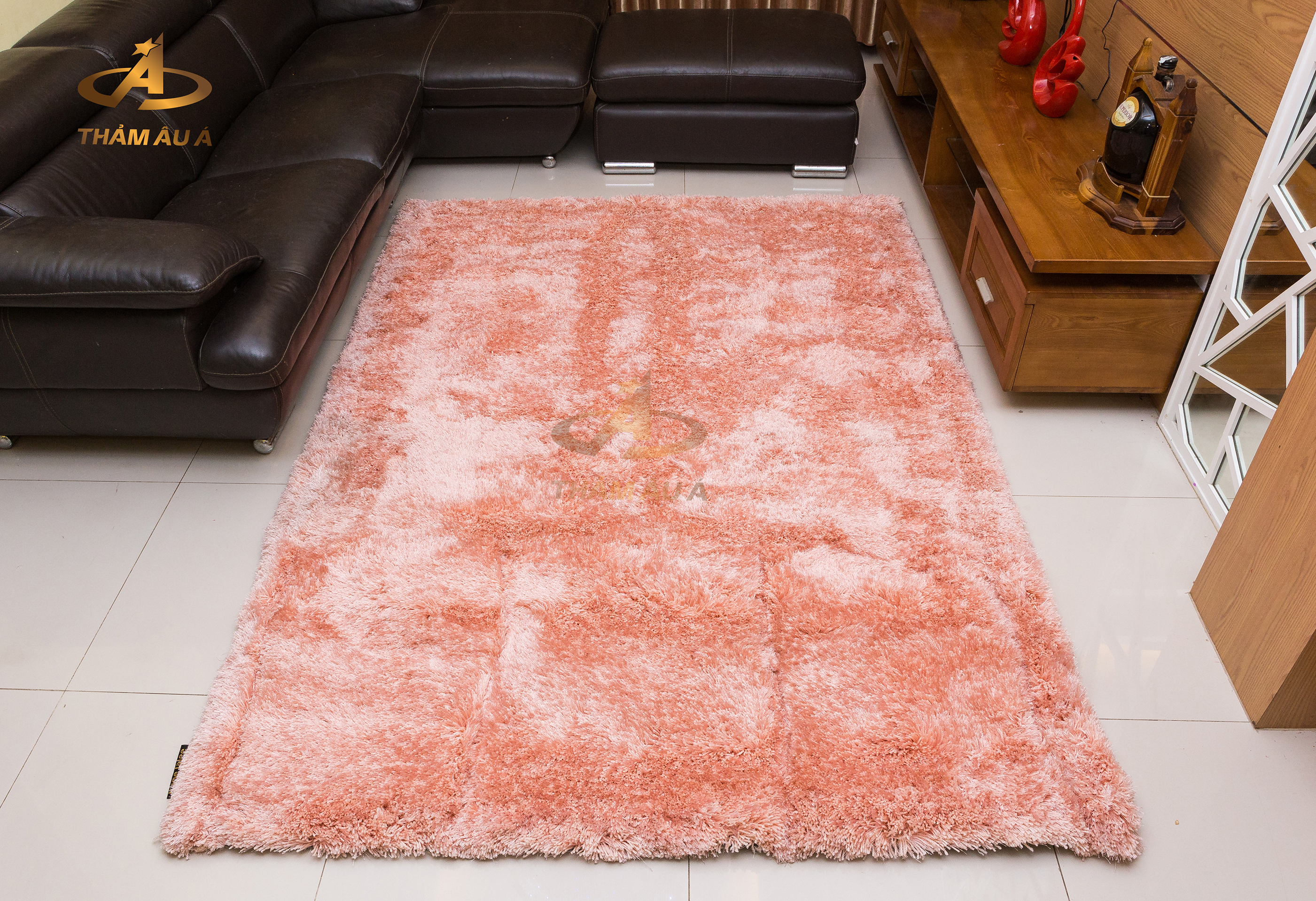 Thảm Trang Trí Nhập Khẩu MONACO 444 PASTEL APRICOT