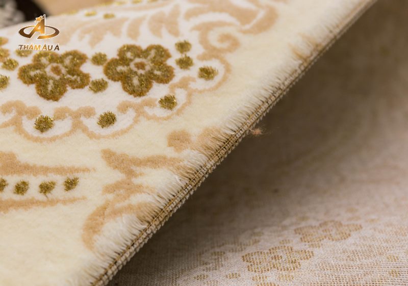 Mẫu Thảm Cổ Điển EMPARA 736 BEIGE