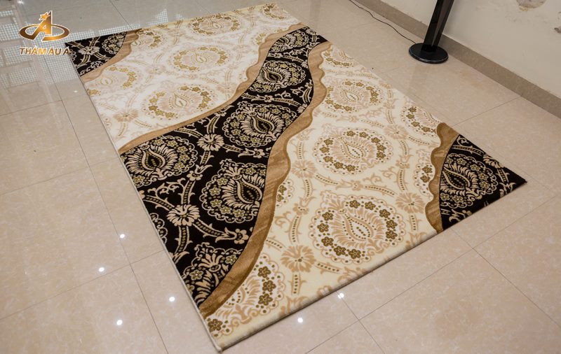 Mẫu Thảm Cổ Điển EMPARA 736 BEIGE