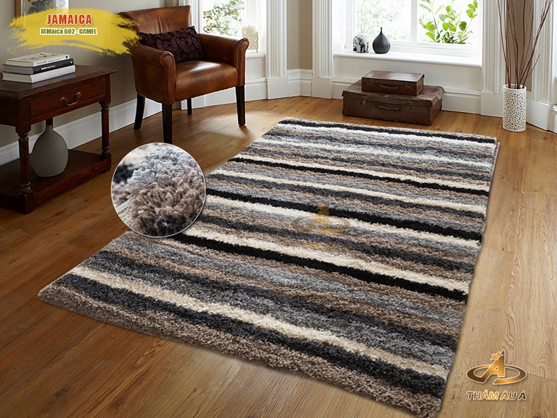 Mẫu thảm Jamaica 602 – Camel