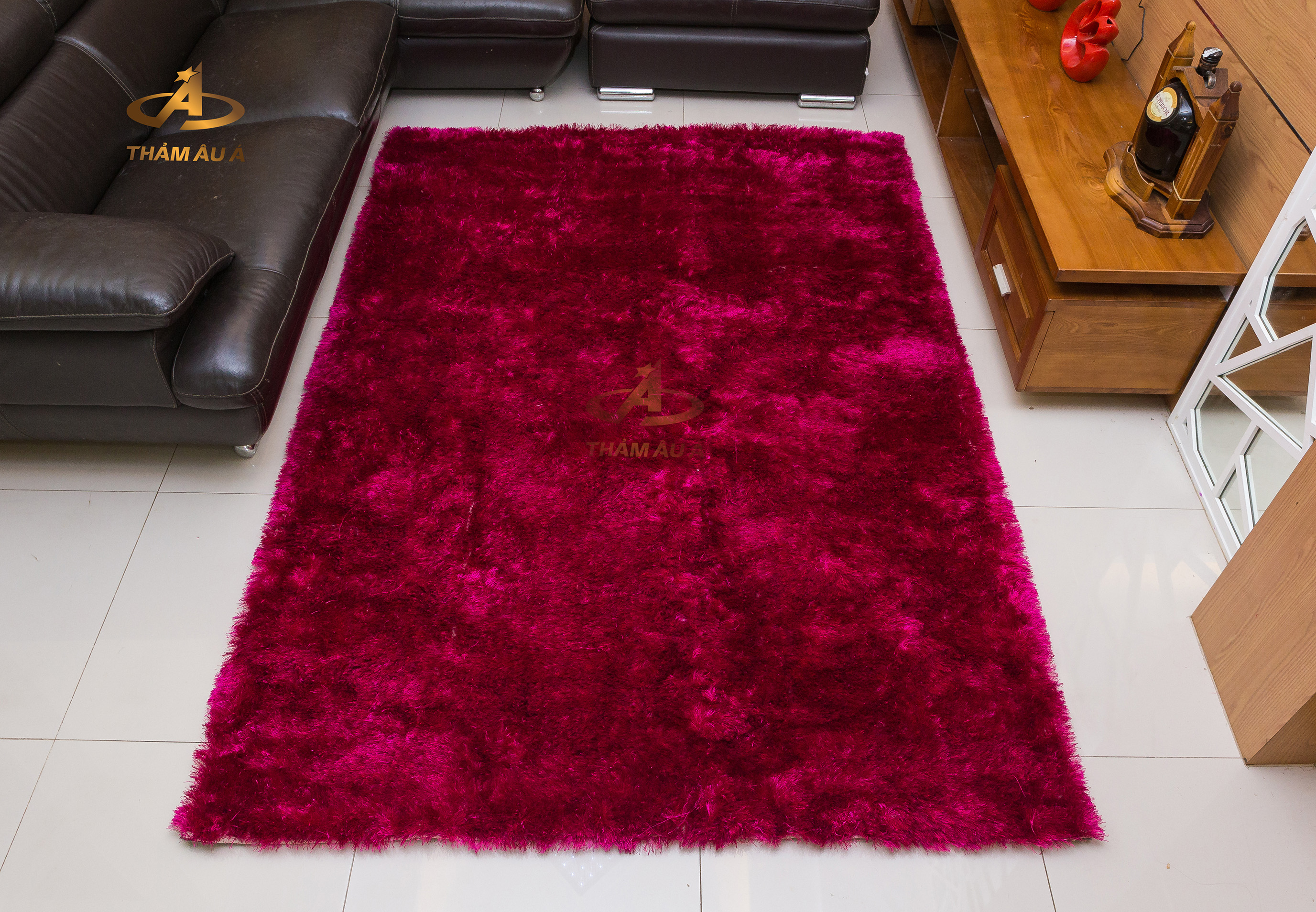 Mẫu thảm trang trí nhập khẩu SUPREME 350