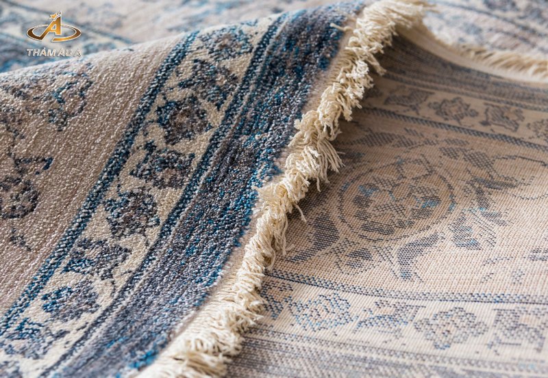 Thảm trang trí VINTAGE 700 – GREY
