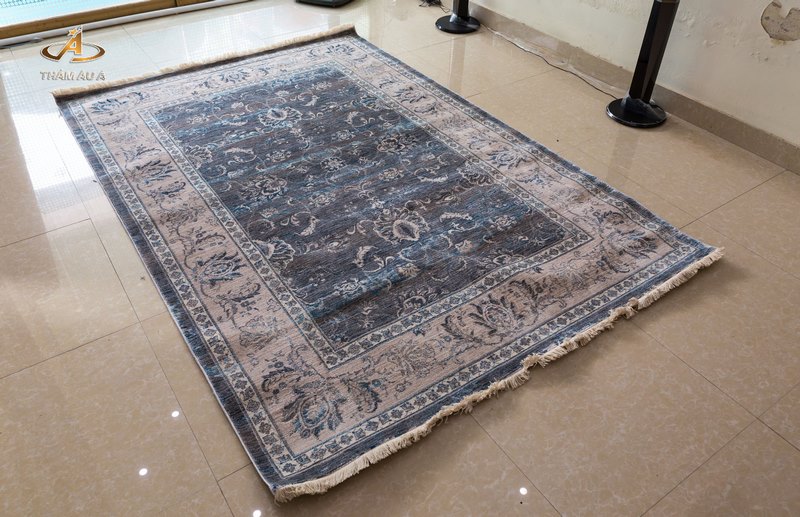 Thảm trang trí VINTAGE 700 – GREY