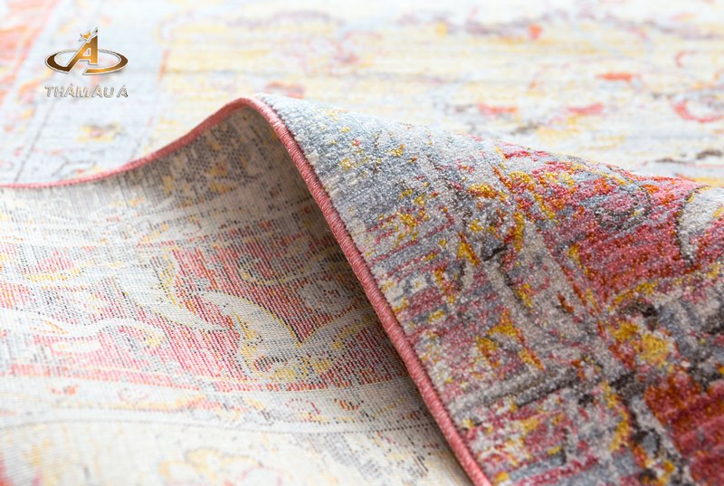 Mẫu thảm trang trí đẹp VINTAGE 701 – MULTI