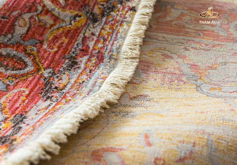 Mẫu thảm trang trí đẹp VINTAGE 701 – MULTI