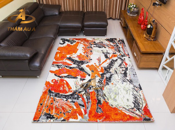 Thảm trang trí Artwork ART 301 Multi
