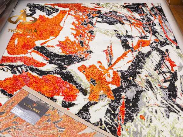 Thảm trang trí Artwork ART 301 Multi