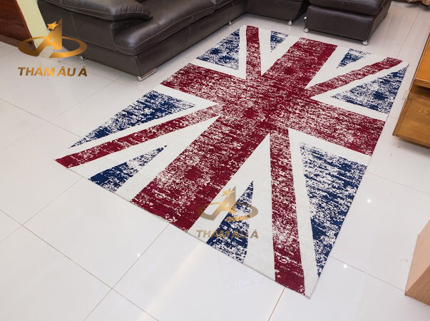 Thảm trang trí hiện đại Cocoon 996 Multi
