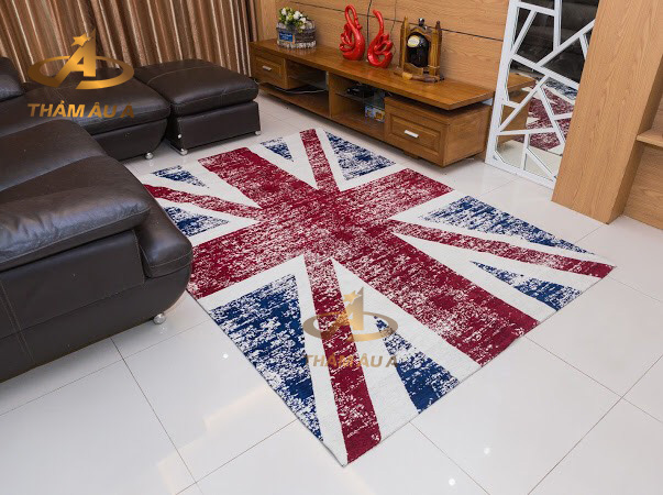 Thảm trang trí hiện đại Cocoon 996 Multi