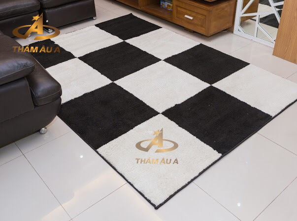 Thảm trang trí hiện đại Jaris 304 IVORY