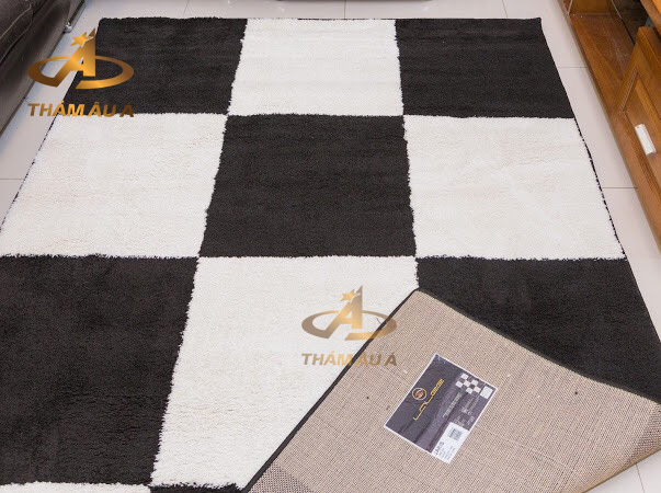Thảm trang trí hiện đại Jaris 304 IVORY