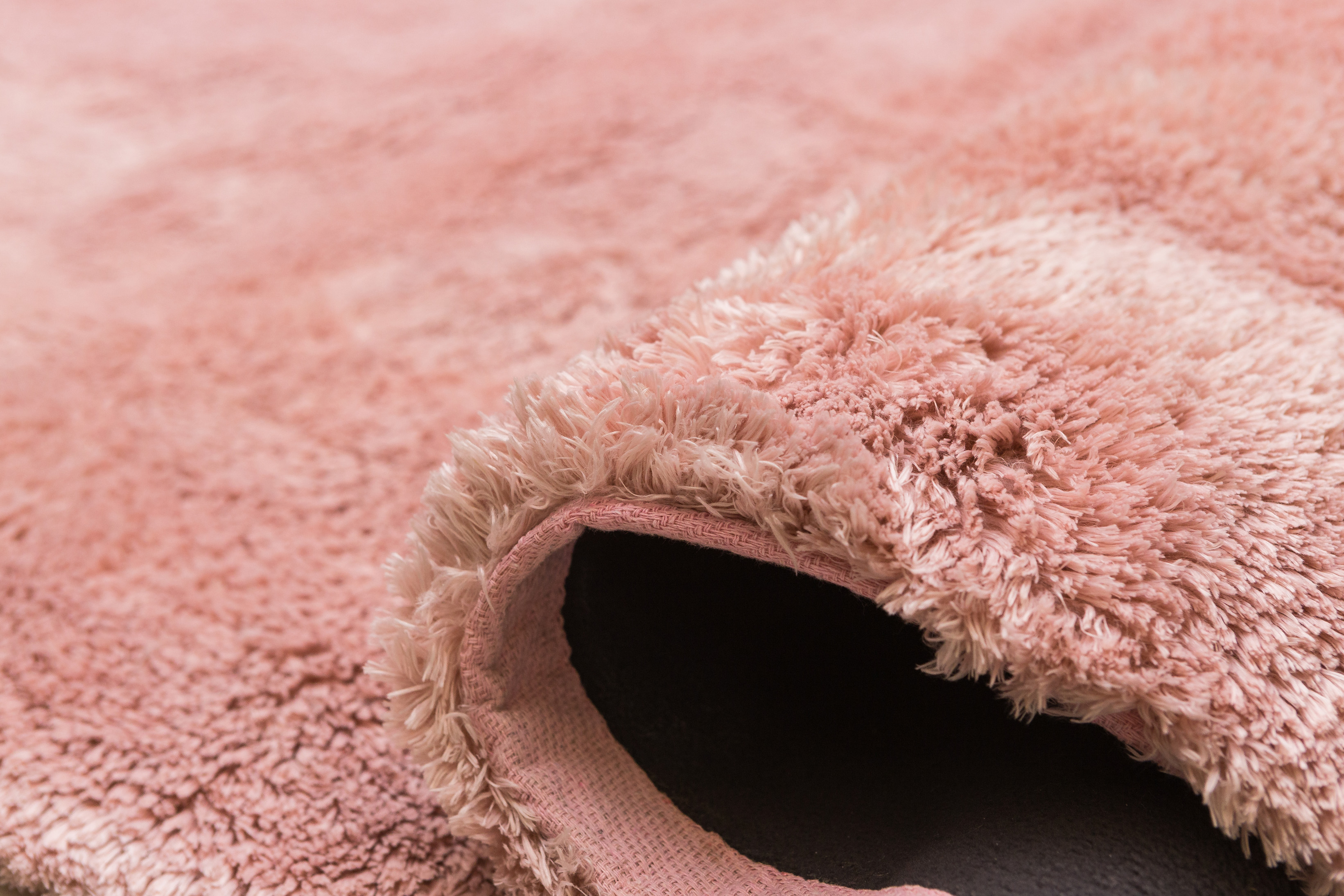 Thảm trang trí nhập khẩu CURACAO 490 POWDERPINK