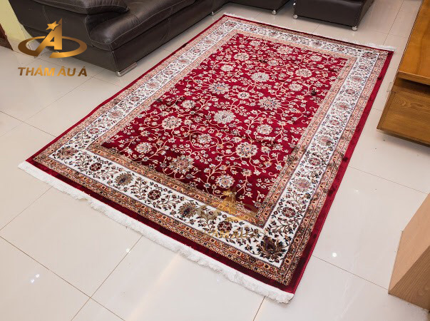Thảm trang trí Classic 701 Red