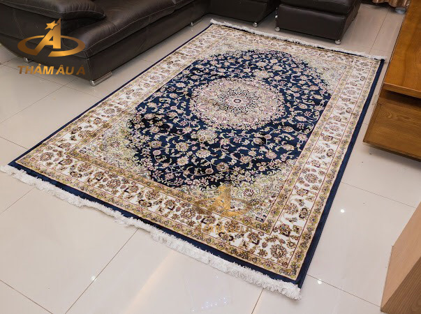 Thảm trang trí Classic 700 Navy