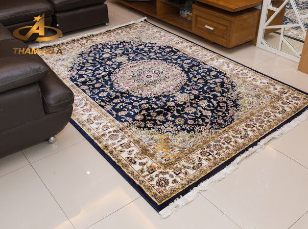 Thảm trang trí Classic 700 Navy