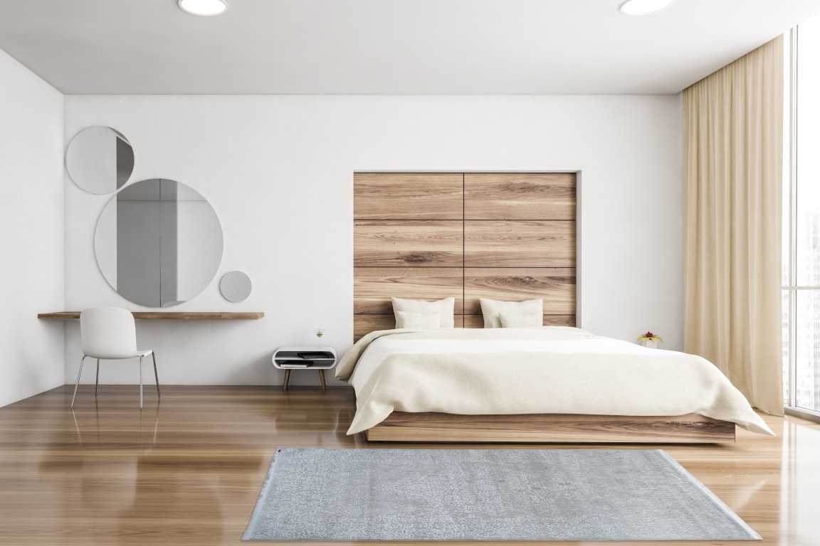 Thảm Trang Trí Vendome 702 Silver