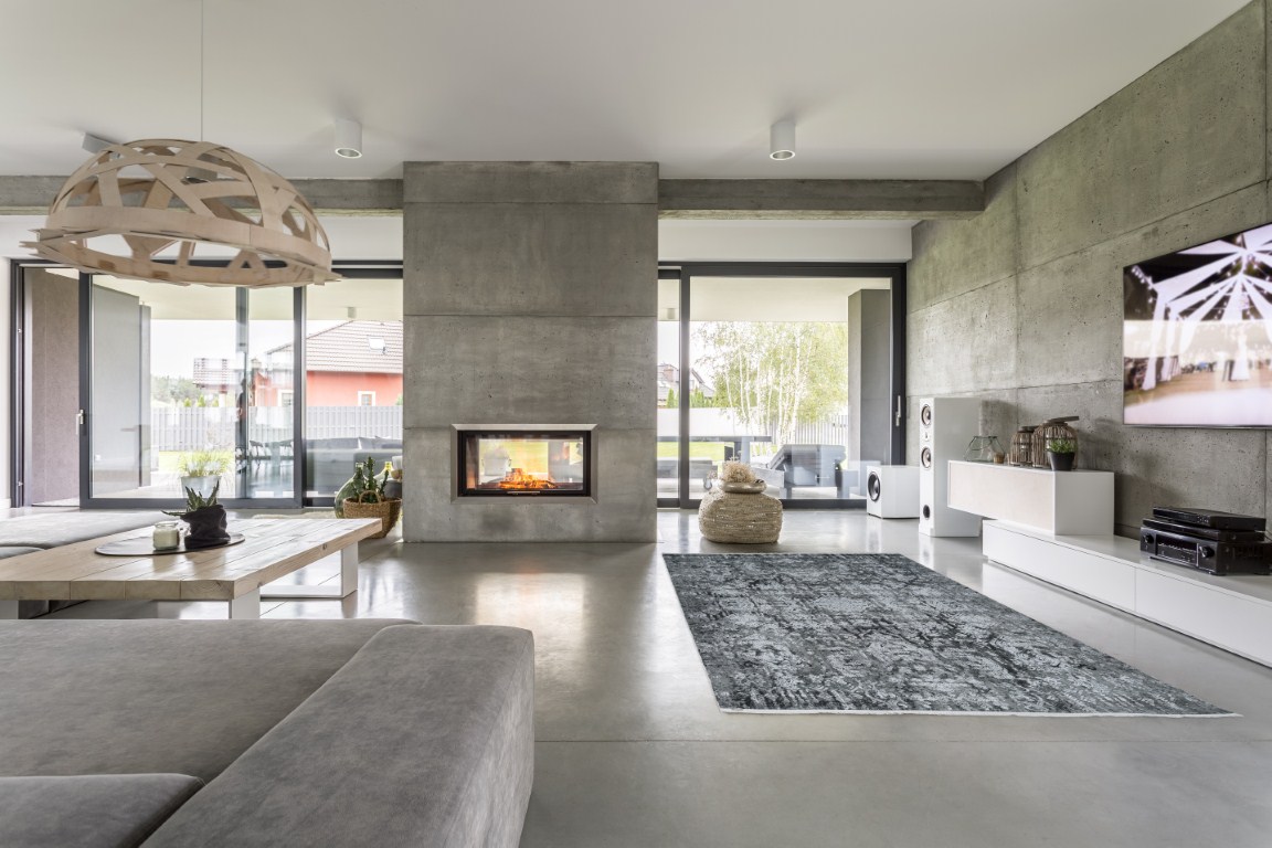 Thảm Trang Trí Orsay 700 Grey