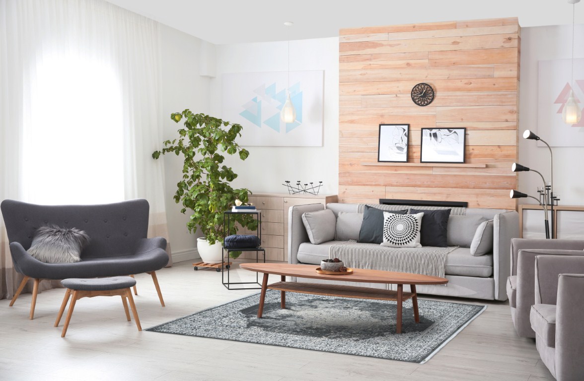 Thảm Trang Trí Vendome 700 Silver