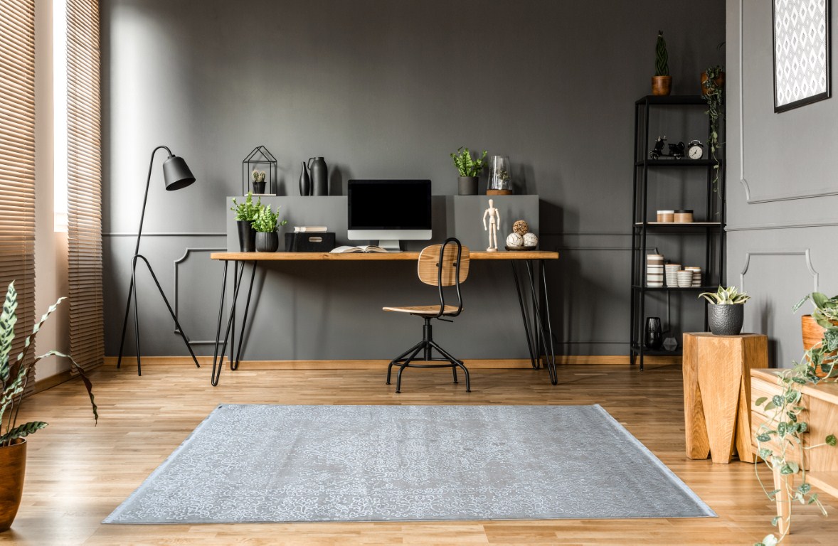 Thảm Trang Trí Vendome 702 Silver