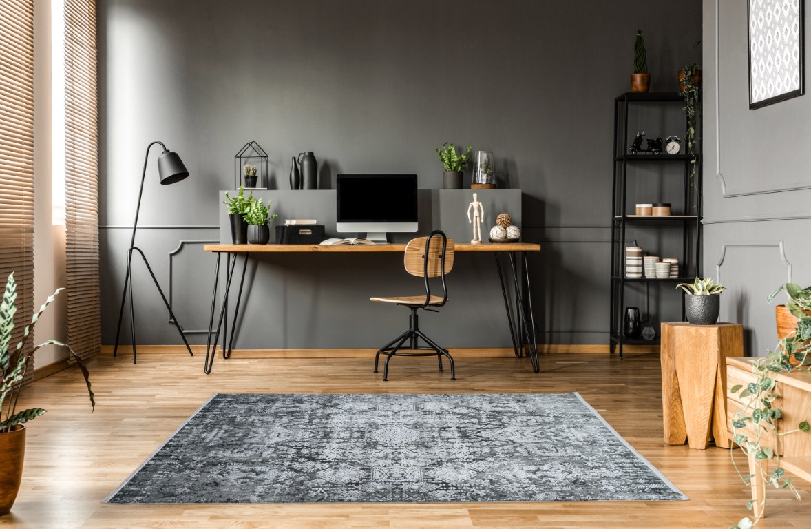 Thảm Trang Trí Orsay 700 Grey