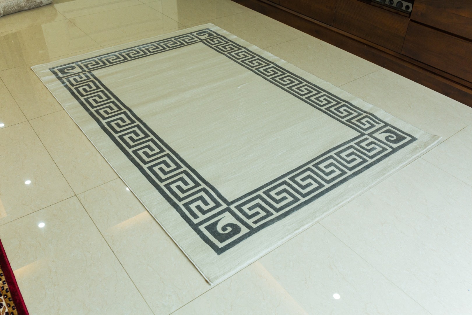 Thảm Nhập Khẩu Paris 501 Silver