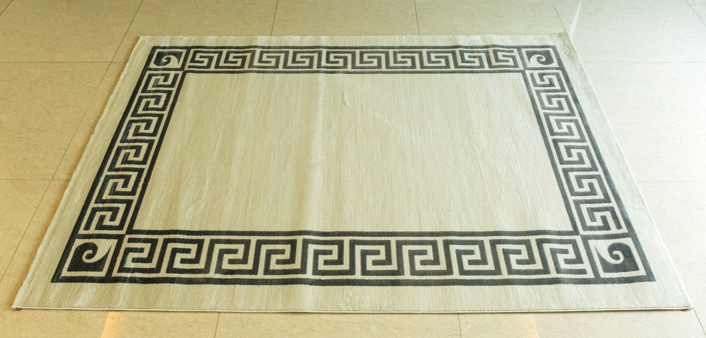 Thảm Nhập Khẩu Paris 501 Silver