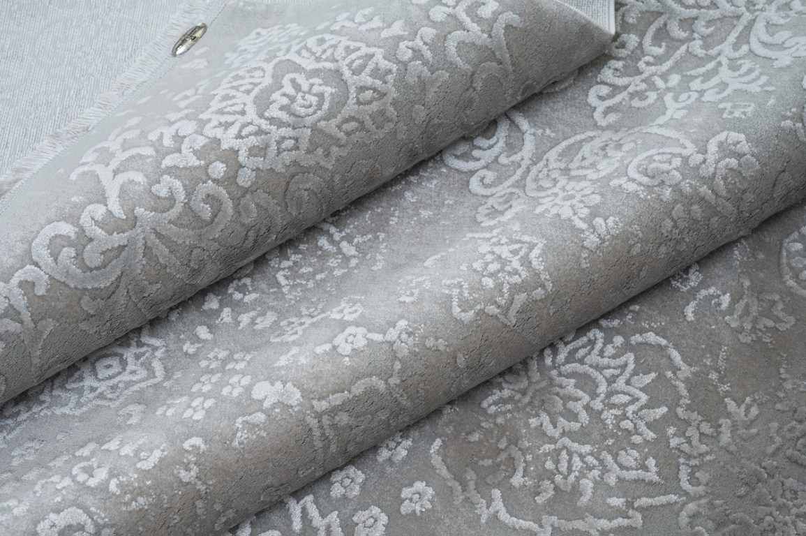 Thảm Trang Trí Vendome 702 Silver