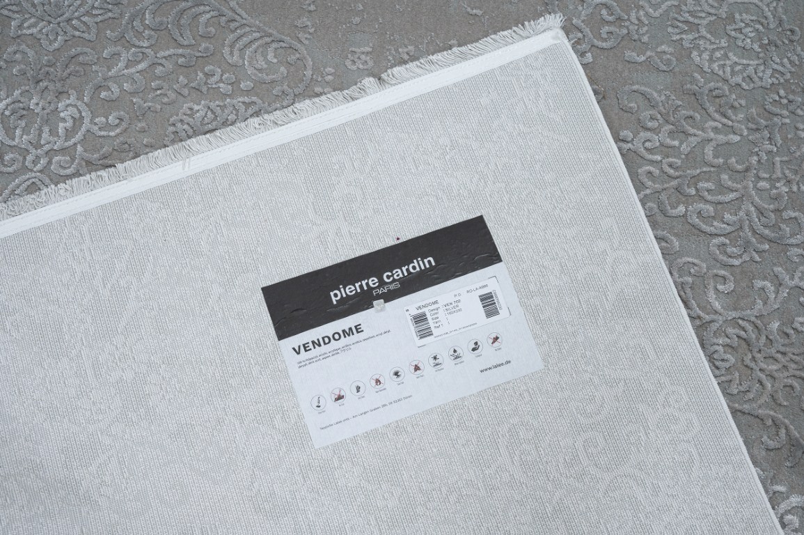 Thảm Trang Trí Vendome 702 Silver