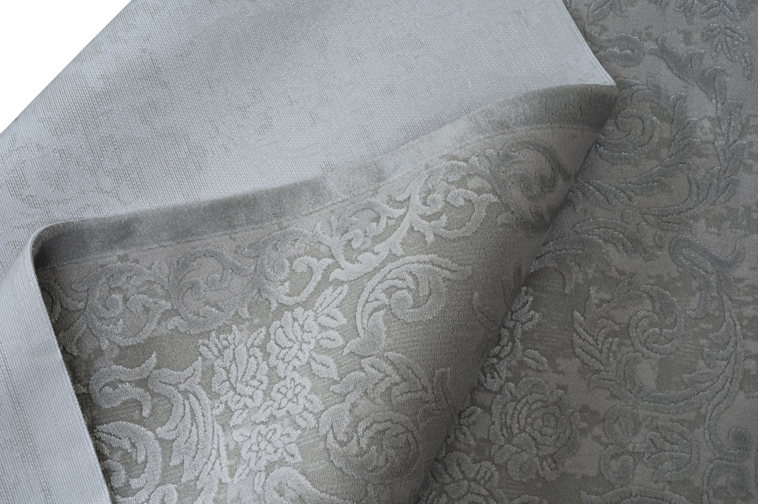 Thảm Trang Trí Vendome 700 Silver