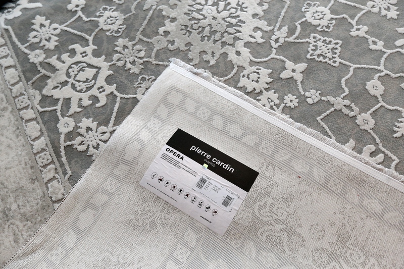 Thảm Trang Trí Opera 500 Silver (cao Cấp)