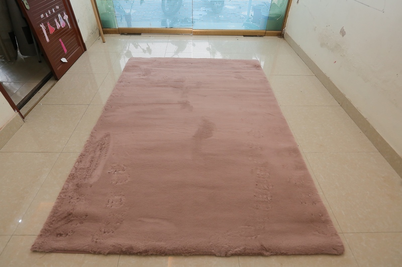 Thảm Nhập Khẩu Emotion 500 Pastel Pink