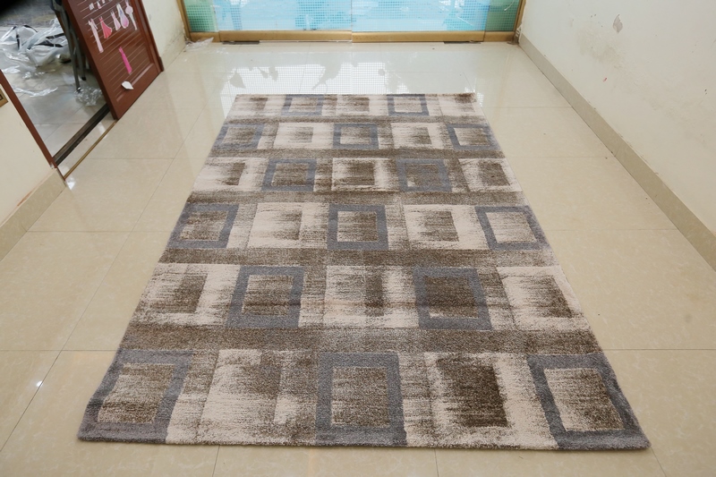 Thảm Nhập Khẩu Sensation 500 Grey