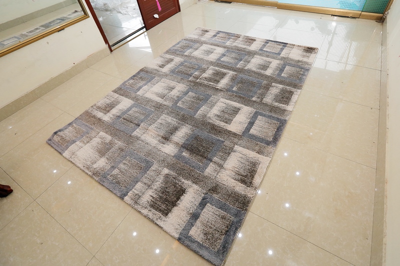 Thảm Nhập Khẩu Sensation 500 Grey