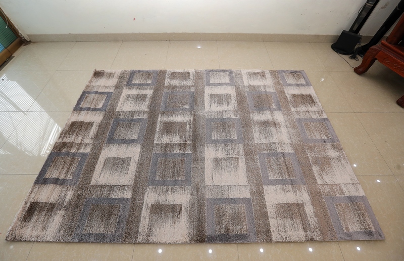 Thảm Nhập Khẩu Sensation 500 Grey