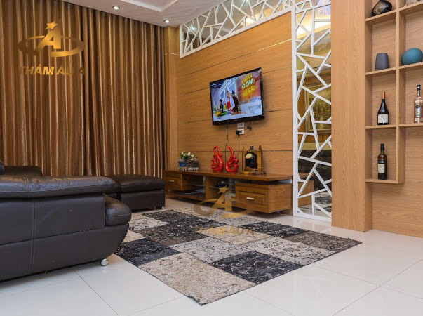 Thảm trang trí hiện đại Cocoon Silver 990