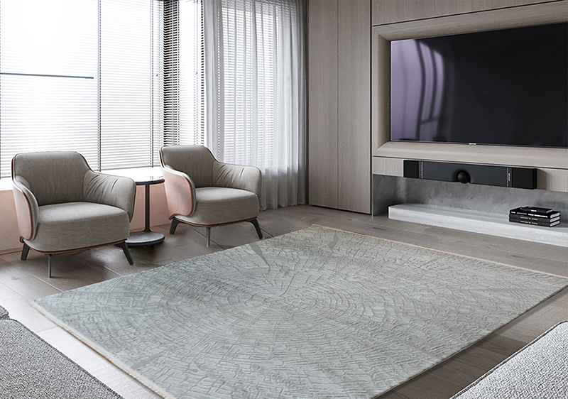 Thảm Cao Cấp ELIF 403 Silver