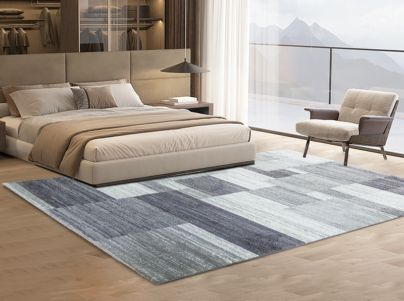 Thảm Cao Cấp FEELING 501 SILVER